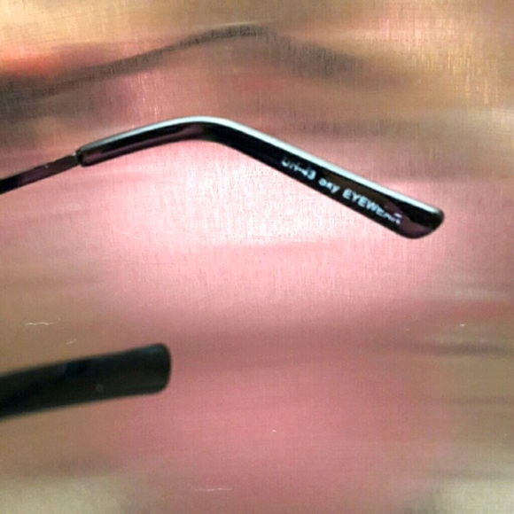 Men's Sky Eyewear Black Rectangle Sunglasses - Picture 4 of 4